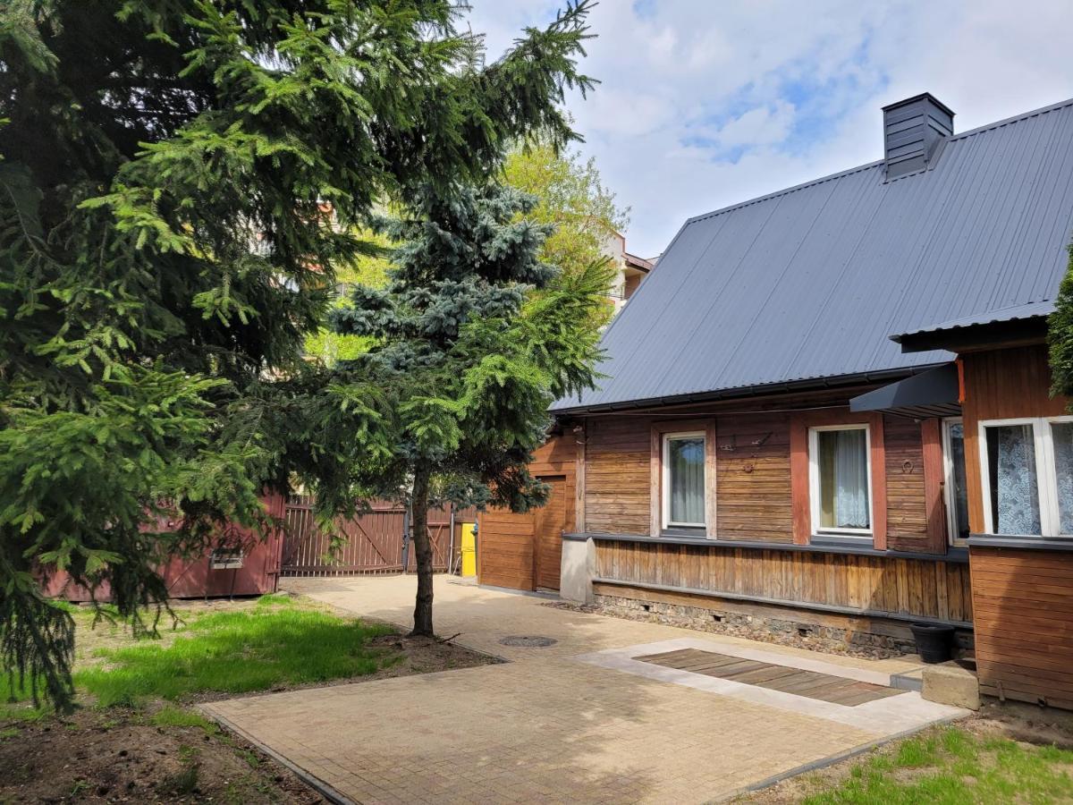 Dom U Elizy Villa Białystok Exterior foto